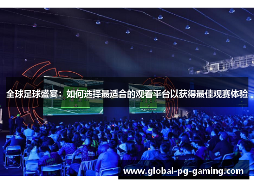全球足球盛宴：如何选择最适合的观看平台以获得最佳观赛体验