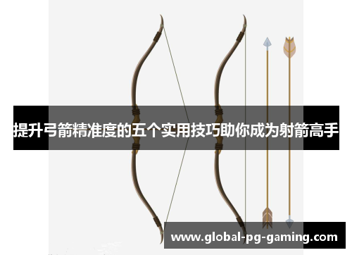 提升弓箭精准度的五个实用技巧助你成为射箭高手