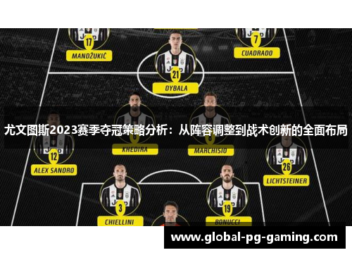 尤文图斯2023赛季夺冠策略分析:从阵容调整到战术创新的全面布局 尤文图斯2023赛季夺冠策略分析:从阵容调整到战术创新的全面布局