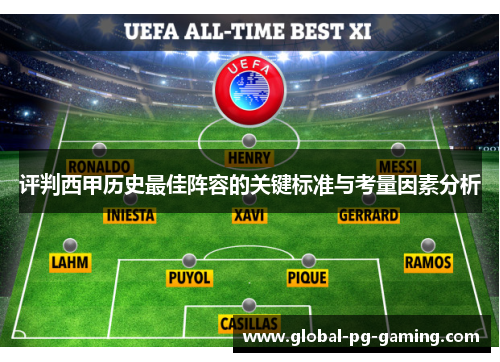 评判西甲历史最佳阵容的关键标准与考量因素分析 评判西甲历史最佳阵容的关键标准与考量因素分析