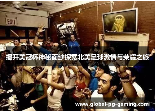 揭开美冠杯神秘面纱探索北美足球激情与荣耀之旅